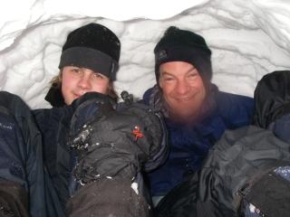 Sheltering from the elements