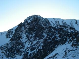 Fiachaill Buttress
