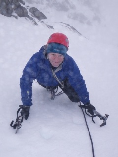 Willie in Forked Gully