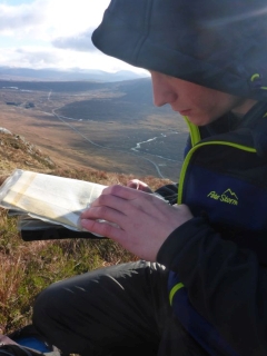 Navigation practice