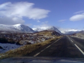 On the Road to Glencoe