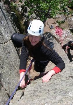 Rock Climbing Courses