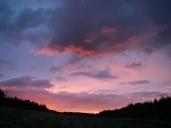 Sunset on Skye