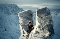 Winter Climbing in the Cairngorms