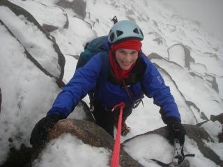 Introduction to Winter Climbing