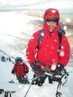 Introductory Winter Climbing Course