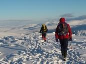 Winter Climbing in the Cairngorms