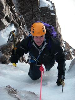 Winter Climbing Courses