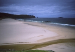 Sandwood Bay and Am Buchaille
