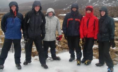 Winter Skills
