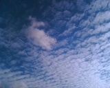 A front approaching