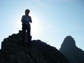 Scrambling on Skye