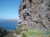 Sunshine at Ardmair