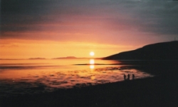 Camping at Ullapool