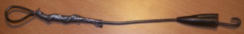 The home made abalokov threader